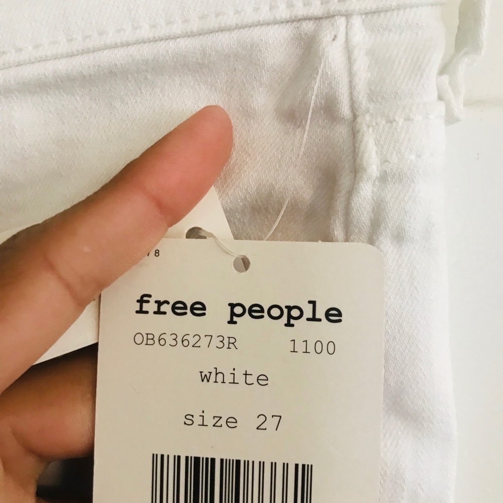 💕Free People Jeans 💕 🌷 - Picture 6 of 7